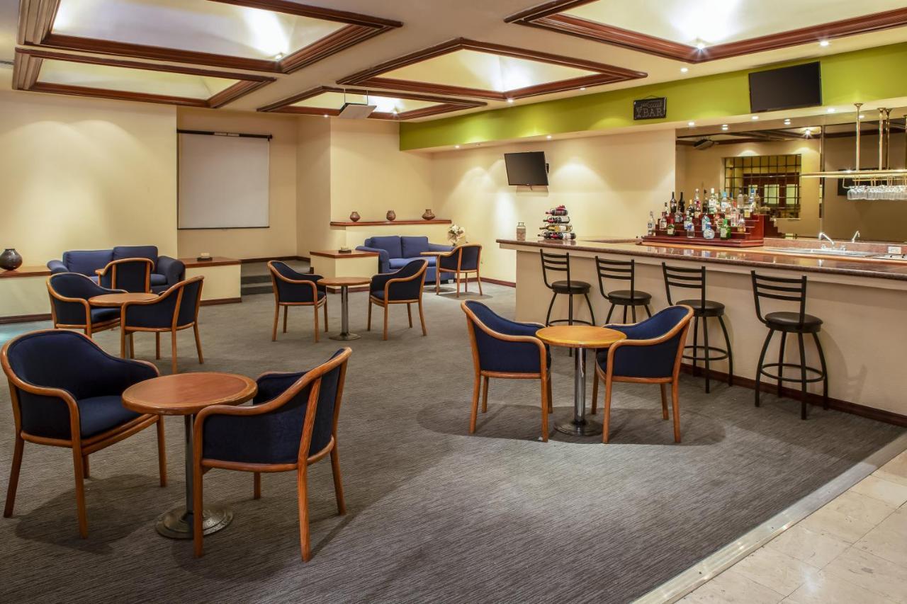 Fiesta Inn Ciudad Juarez Ngoại thất bức ảnh