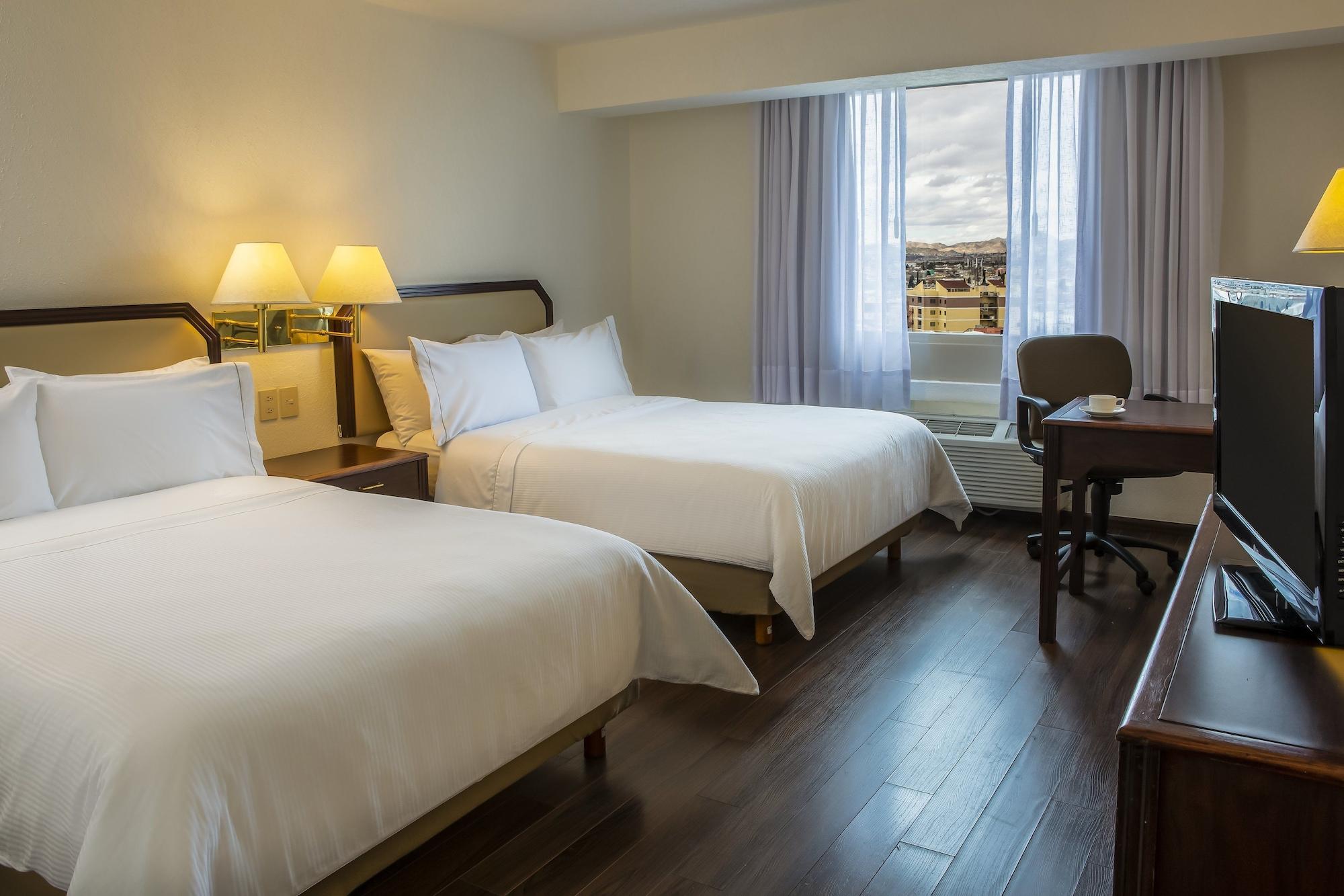 Fiesta Inn Ciudad Juarez Ngoại thất bức ảnh