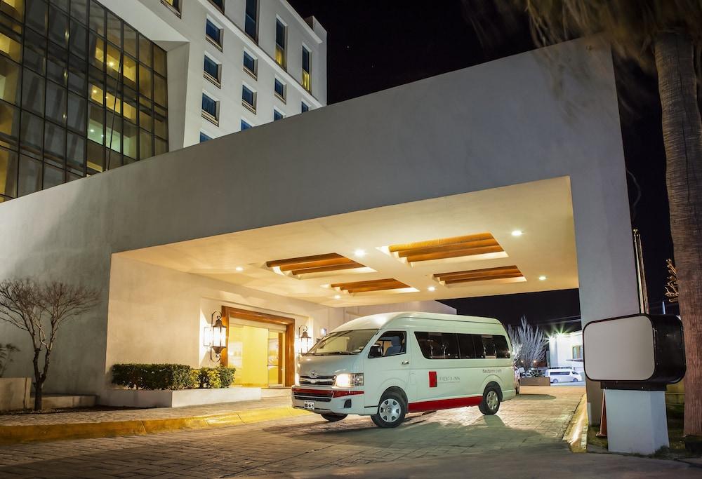 Fiesta Inn Ciudad Juarez Ngoại thất bức ảnh