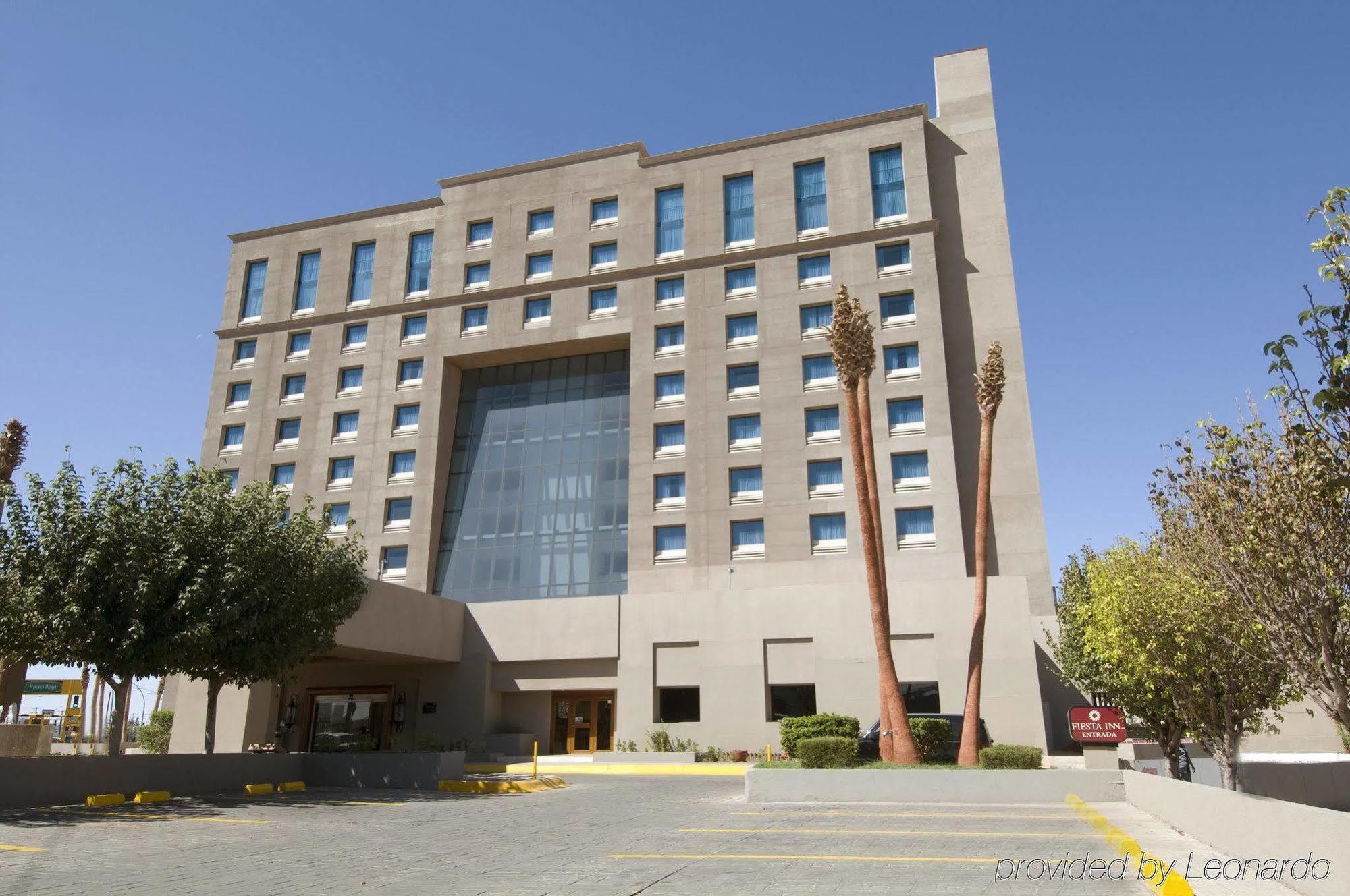 Fiesta Inn Ciudad Juarez Ngoại thất bức ảnh
