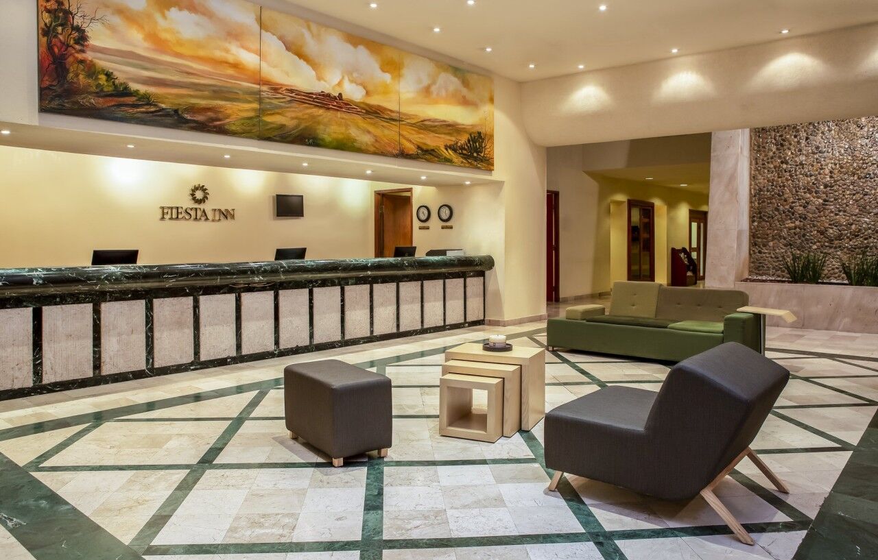 Fiesta Inn Ciudad Juarez Ngoại thất bức ảnh
